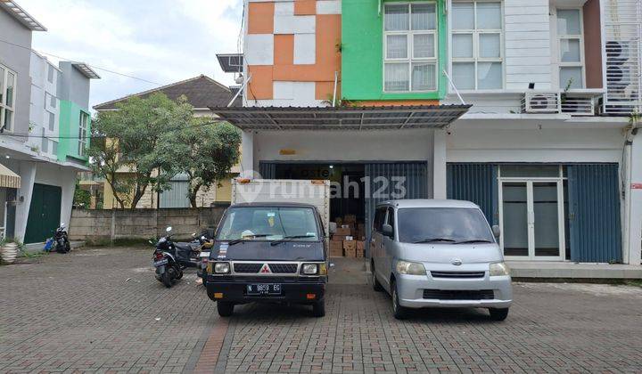 DIJUAL RUKO DI CENTRA NIAGA IJEN - MALANG 1