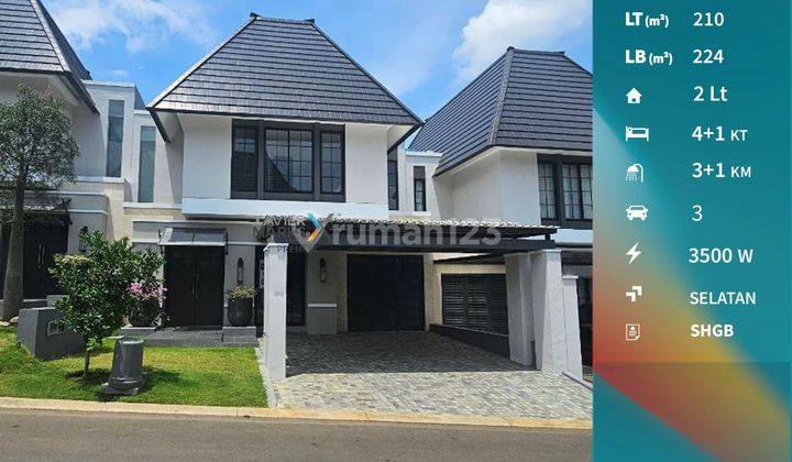 Rumah Baru di Citraland Type Azurite Puncak Tidar Malang 1