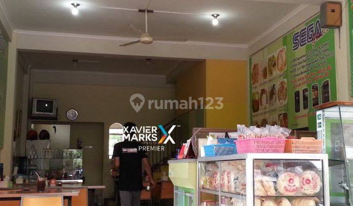 Ruko 2 Lt Dekat Kampus Dan Sekolah di Simpang Wilis Indah Malang 2