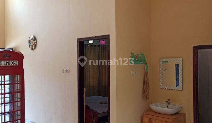 Rumah Terawat Semi Furnish di Permata Jingga Dekat Suhat Malang 2