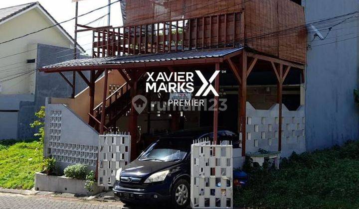 Rumah Murah Siap Huni di Villa Bukit Tidar Lowokwaru Malang 1