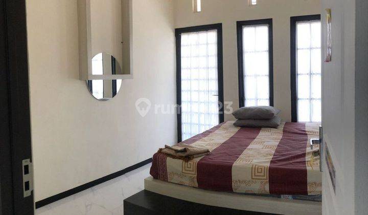 Rumah Furnish Full 2 Lantai di Sumbersekar Dau Malang 2