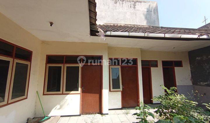  Dijual Rumah Siap Huni Terawat di Taman Sulfat Malang  2