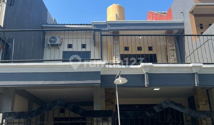 Rumah Terawat Bagus di Perumahan Villa Jasmin Sidoarjo