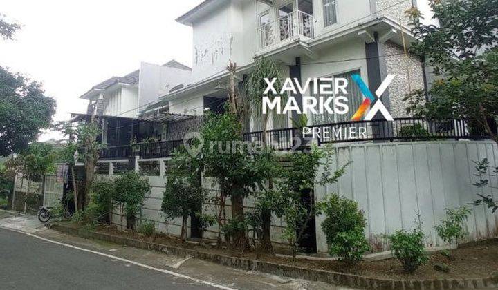  Rumah Mewah 4 Kt di Kedungkandang Malang 1