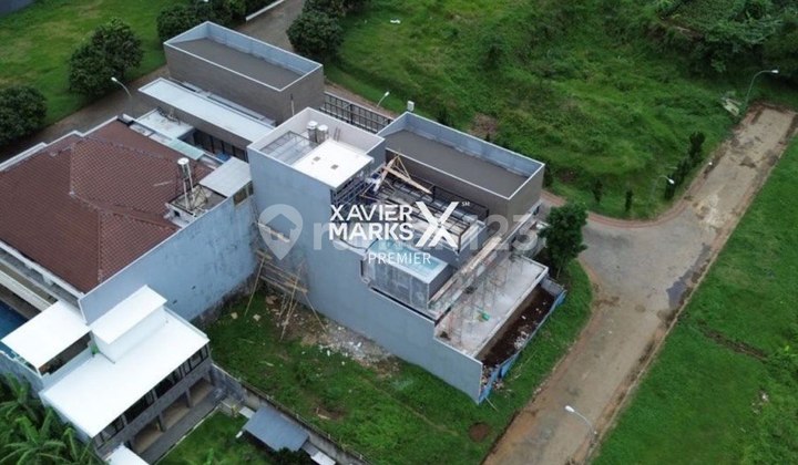 Tanah Kavling Premium di Villa Puncak Tidar Malang View Gunung