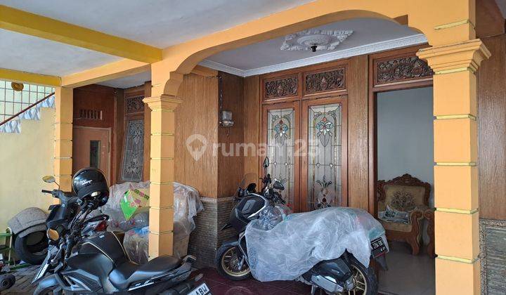 DISEWAKAN RUMAH DI DAERAH SULFAT - MALANG (FURNISH) 2