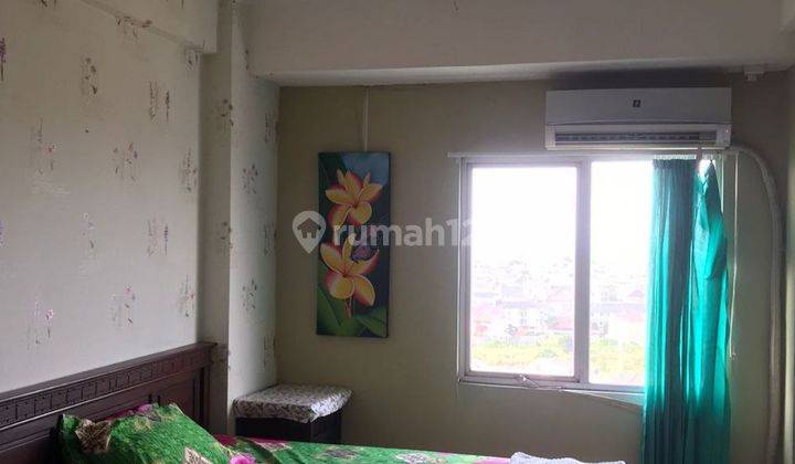 Apartemen Studio 1 BR Furnish di Suhat Malang  2