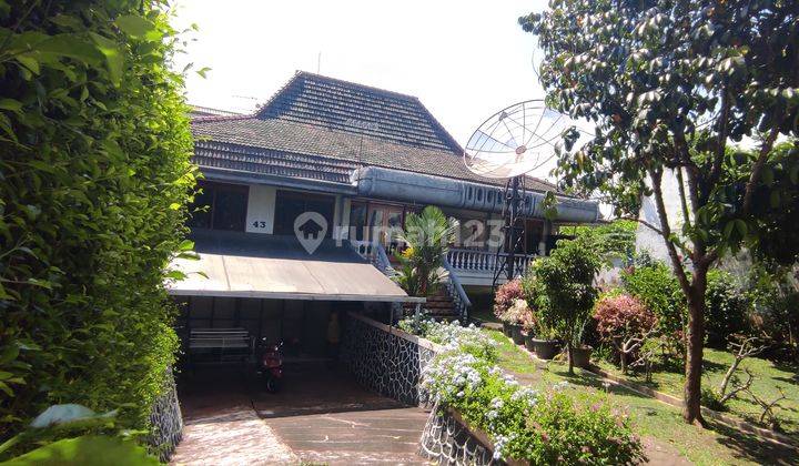 DIJUAL RUMAH (HARGA DIOBRAL) TENGAH KOTA DI CIWULAN - MALANG 1