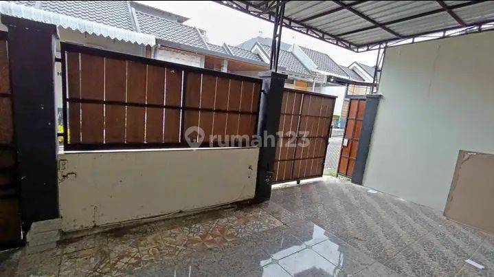 Rumah Asri Nyaman di Morse Regency Sukun Malang Kota 2