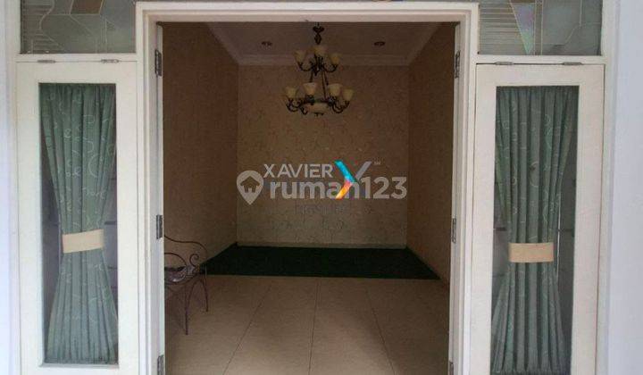 Rumah di Riverside Blimbing Malang Siap Huni Mewah 2