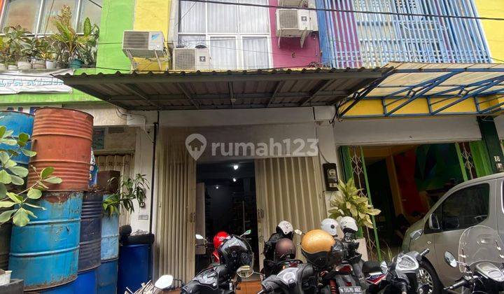 DIJUAL RUKO DI PECINAN - PASAR BESAR MALANG 1