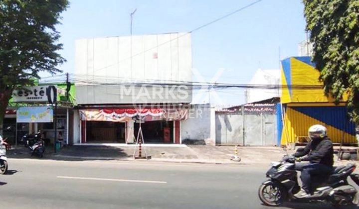 Dijual Rumah Komersil Halaman Luas di Tumpang Malang 1