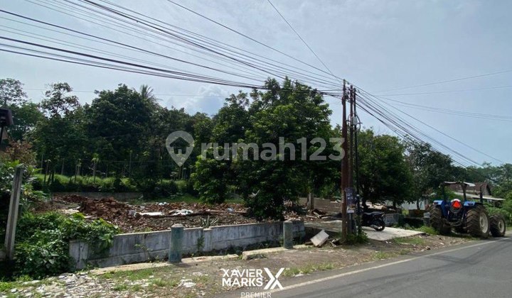 Land Plot on Sekar Putih Kedungkandang Malang Main Road Land Plot on Sekar Putih Kedungkandang Malang Main Road