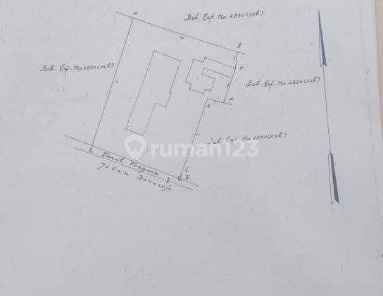 Dijual Tanah Kavling Luas Cocok Untuk Perumahan di Banurejo Kepanjen Malang 2