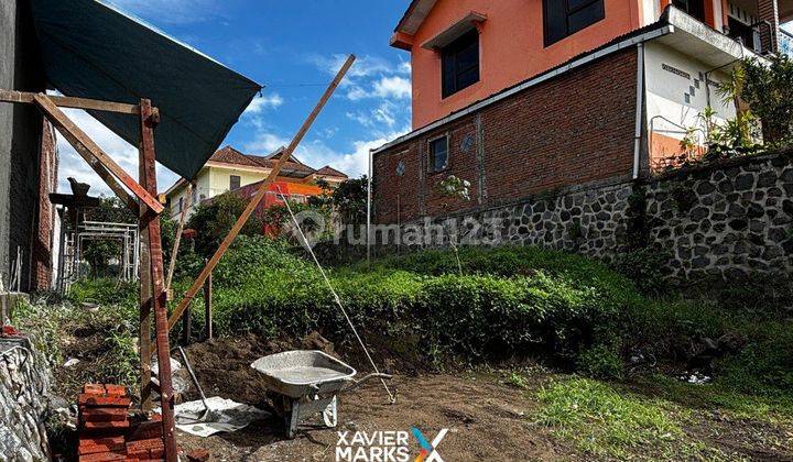 Tanah Kavling Murah Lingkungan Sejuk di Tulungrejo Batu 2