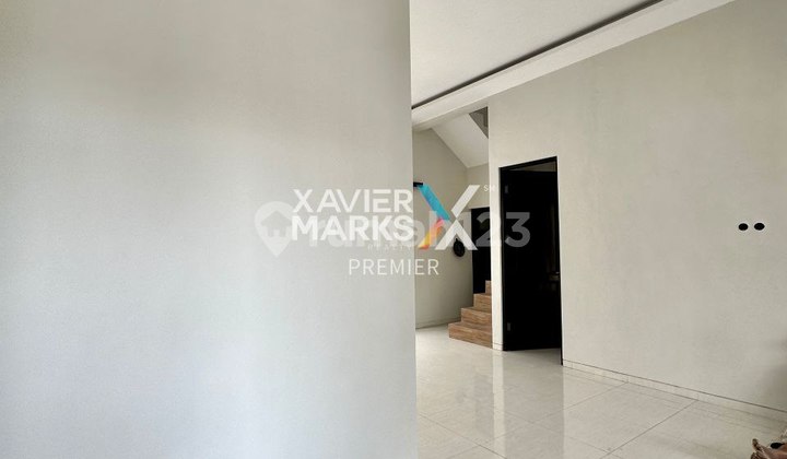 Rumah Baru American Classic SHM di Sengkaling Dau Malang