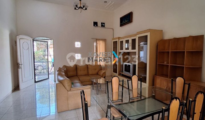 Rumah Terawat Furnish di Istana Dieng Malang Kota 2