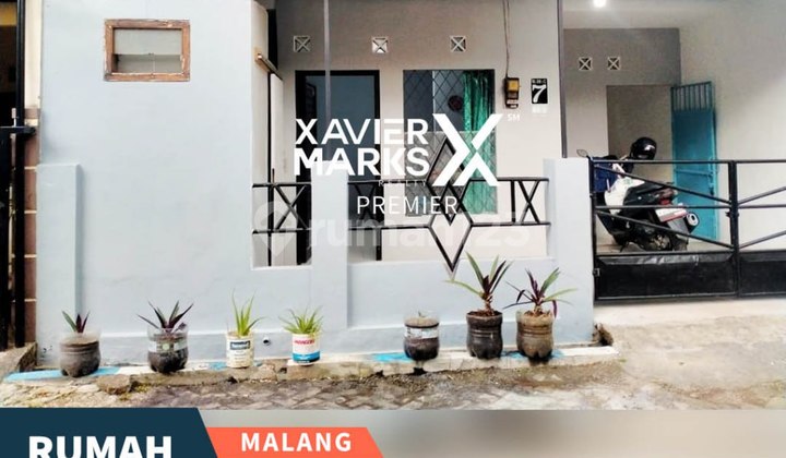 Dijual Rumah Bagus Murah di Bandulan Asri Sukun Malang Kota Dijual Rumah Bagus Murah di Bandulan Asri Sukun Malang Kota