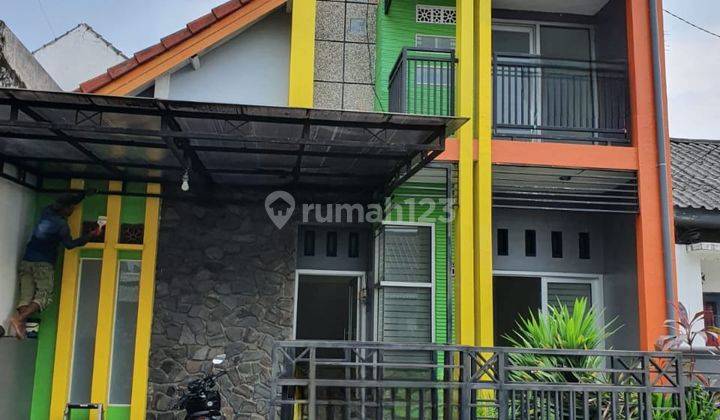 DIJUAL RUMAH DI PLAOSAN PERMAI TIMUR - MALANG 1