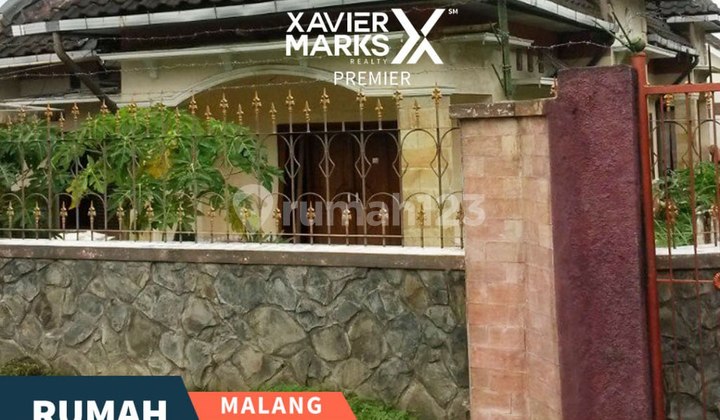 Rumah Aman Nyaman Dekat Araya di Teluk Pacitan Blimbing Malang 1