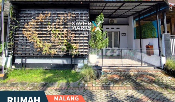 Dijual Rumah Siap Huni di Permata Jingga Malang Dekat Suhat Dijual Rumah Siap Huni di Permata Jingga Malang Dekat Suhat