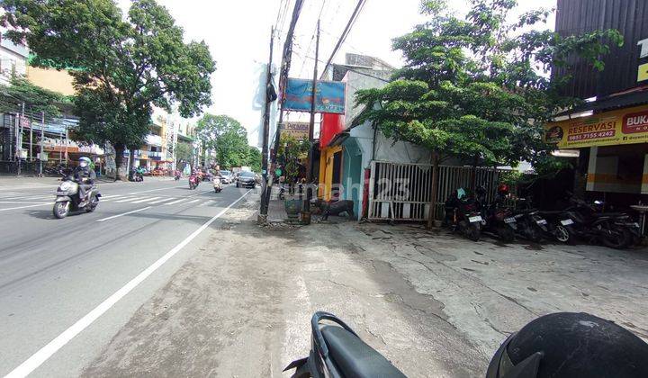 Ruang Usaha di Poros Jalan Mt Haryono Dinoyo Malang 2