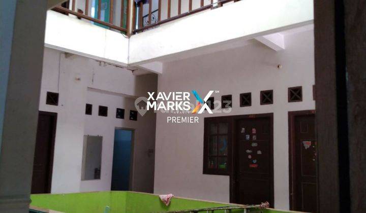 Rumah Kos Aktif Furnish Terawat di Jalan Borobudur Malang 2