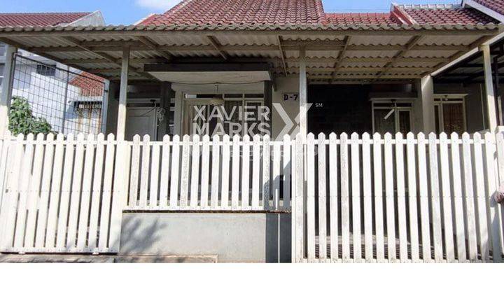 Rumah di Sulfat Blimbing Malang Minimalis Semi Furnish 1