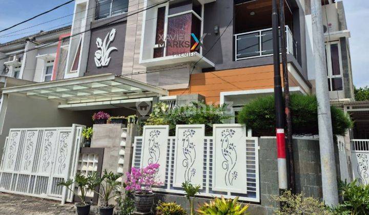 Rumah Dekat Kampus Dan Cafe di Merjosari Lowokwaru Malang 1