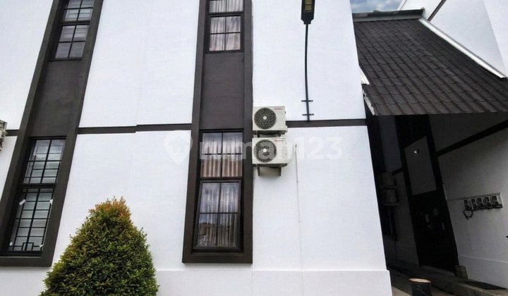 For Sale Rukos Mansion Park in University Village Araya Malang 2