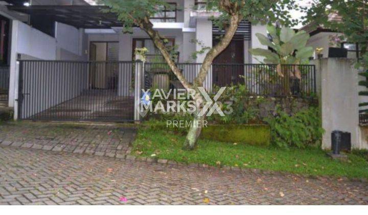 Rumah Siap Huni di Riverside Blimbing Malang Semi Furnish 1