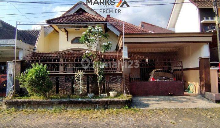 Rumah Terawat Strategis di Papa Papa Suhat Malang 2