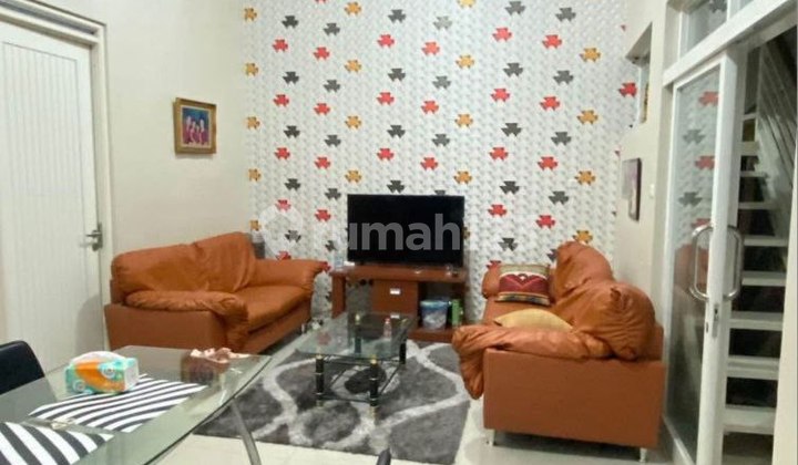 Rumah Siap Huni Terawat di Villa Puncak Tidar Malang 2