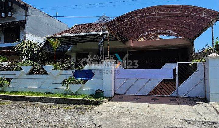 Rumah Bangunan Luas Bagus Siap Huni di Tidar Malang 2