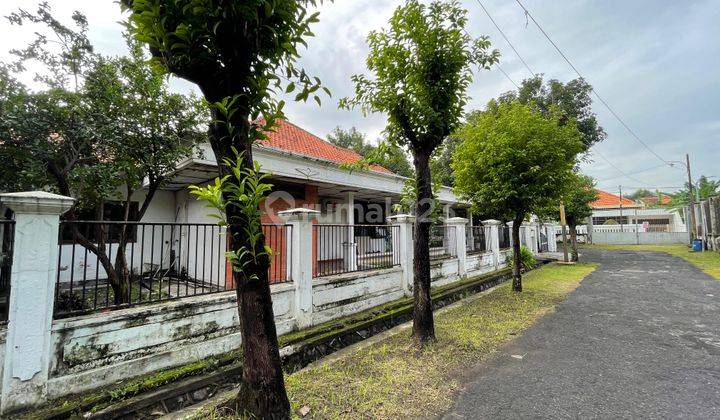 DIJUAL RUMAH DI KETINTANG TENGAH - SURABAYA 1