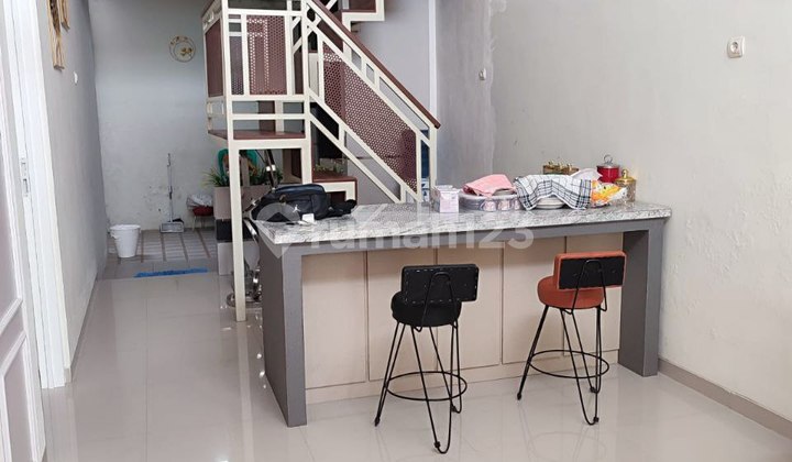 Dijual Rumah Villa Semi Furnish di Junrejo Kota Batu 2