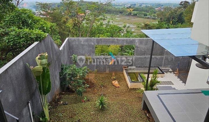 Rumah Baru Villa Modern di Taman Dayu Ciputra Pandaan Malang 2