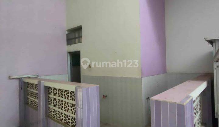 Rumah 2 Lantai Ada Rooftop di Tirtomoyo Pakis Malang 2