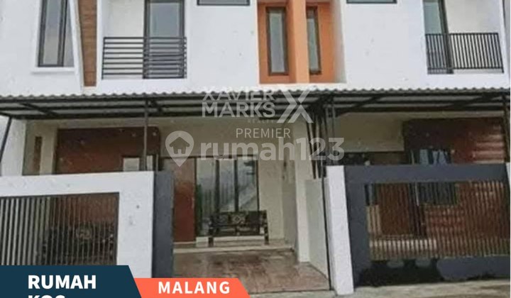 Dijual Kos Dekat ke Umm Prospek Income di Tegalgondo Dau Malang Dijual Kos Dekat ke Umm Prospek Income di Tegalgondo Dau Malang