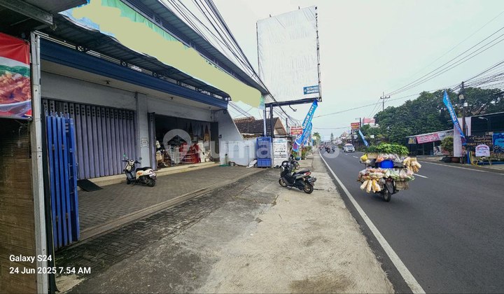 Ruko Siap Huni Luas Di Nol Jalan Raya Wendit Pakis Malang 2