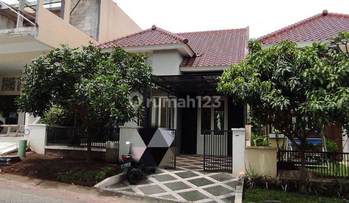 Rumah Villa Puncak Tidar Malang Murah Bagus Terawat 1