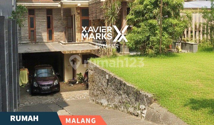 Dijual Rumah Kos Kawasan Suhat Strategis di Lowokwaru Malang