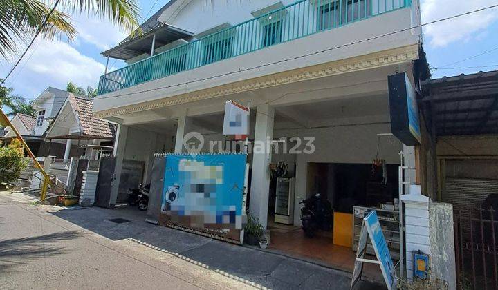 Rumah Kos Banyak Kamar Lokasi Strategis di Borobudur Malang 2