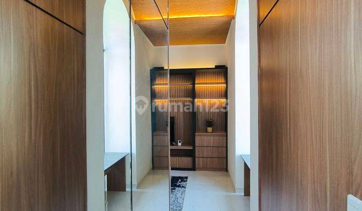 Rumah Baru Furnish Modern di Greenland Tidar Malang 2