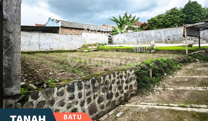 Dijual Tanah Strategis di Nol Jalan Pandanrejo Bumiaji Batu