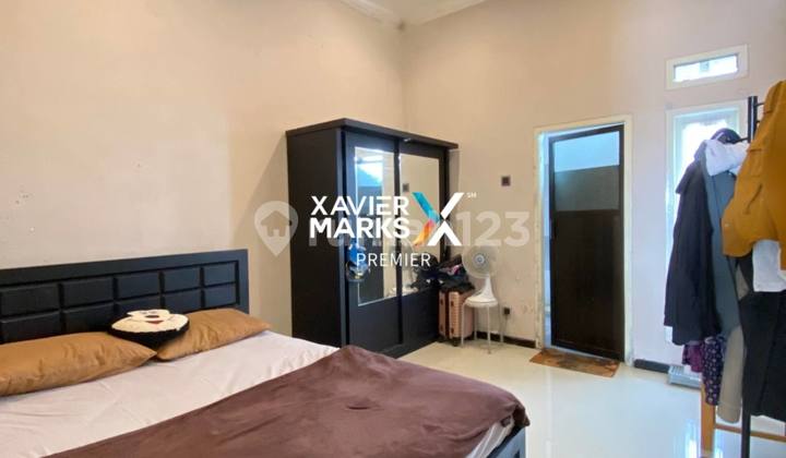 For Sale Villa Concept House Fully Furnished Near Many Tourist Attractions in Batu 2