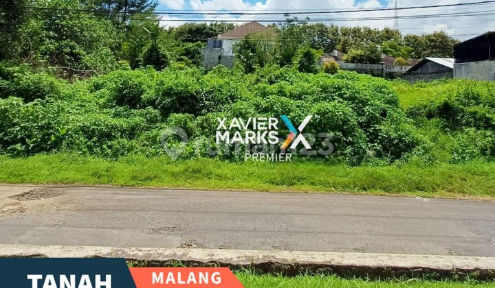 Dijual Tanah Kavling SHM di Bukit Dieng Kota Malang Dijual Tanah Kavling SHM di Bukit Dieng Kota Malang