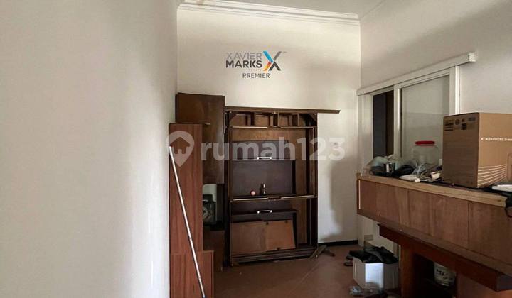 For Rent Semi Furnished Modern House in Araya Golf Cluster Malang 2