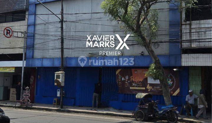 Ruko Strategis di Pusat Perdagangan Pasar Besar Klojen Malang 1